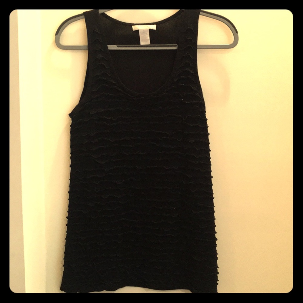 Ruffled Top